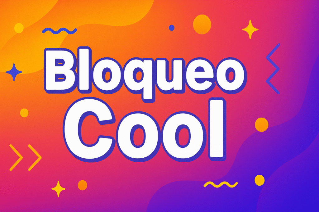 bloqueo cool