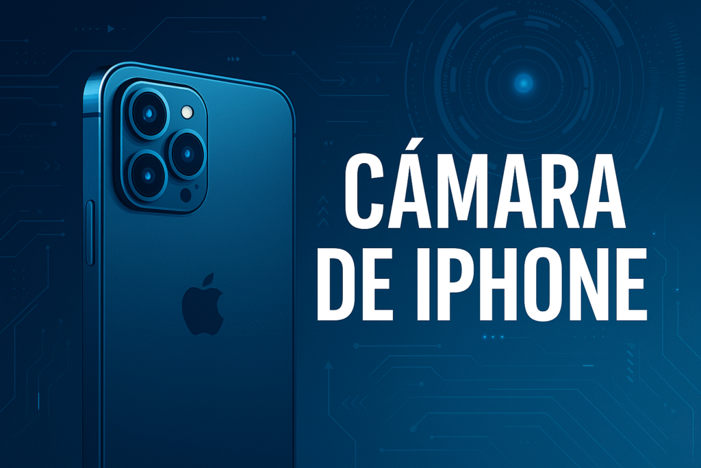 Cámara de iPhone