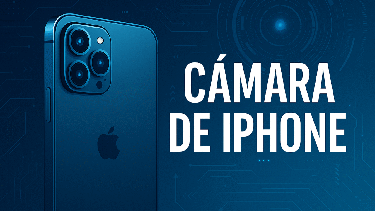 Cámara de iPhone