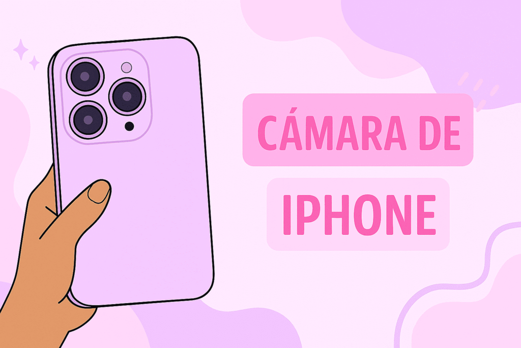 cámara de iPhone