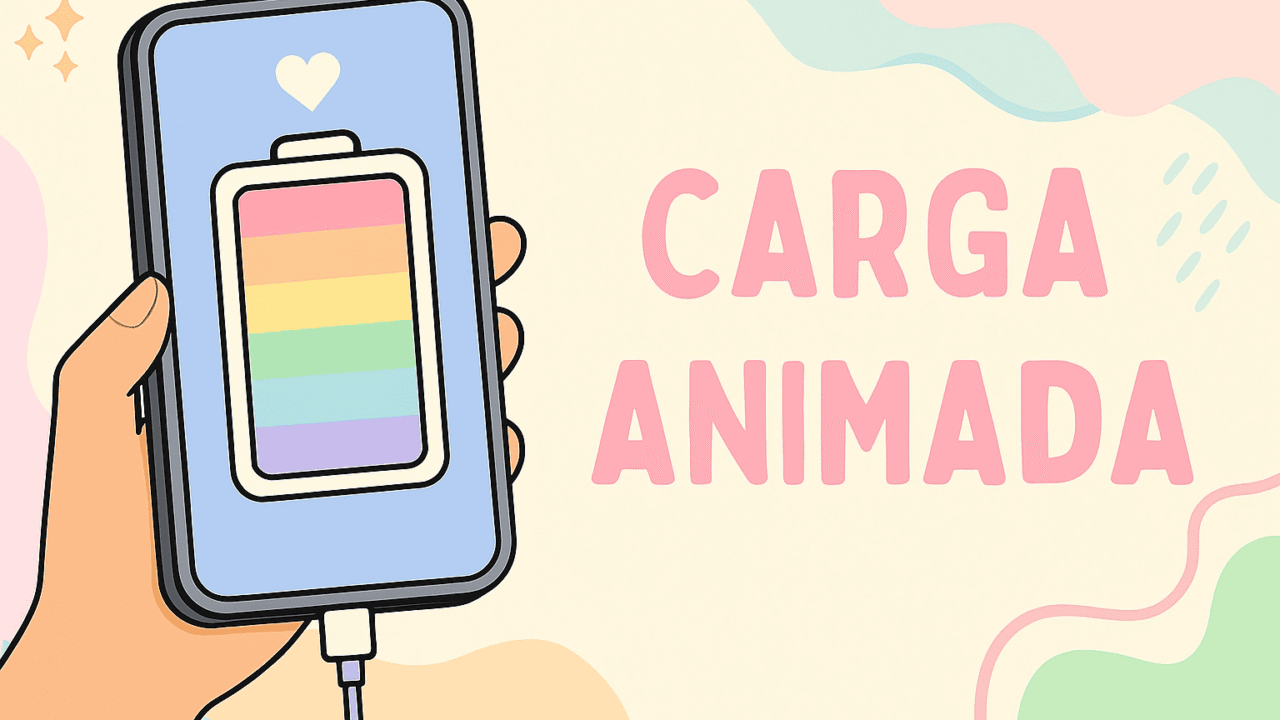 carga animada