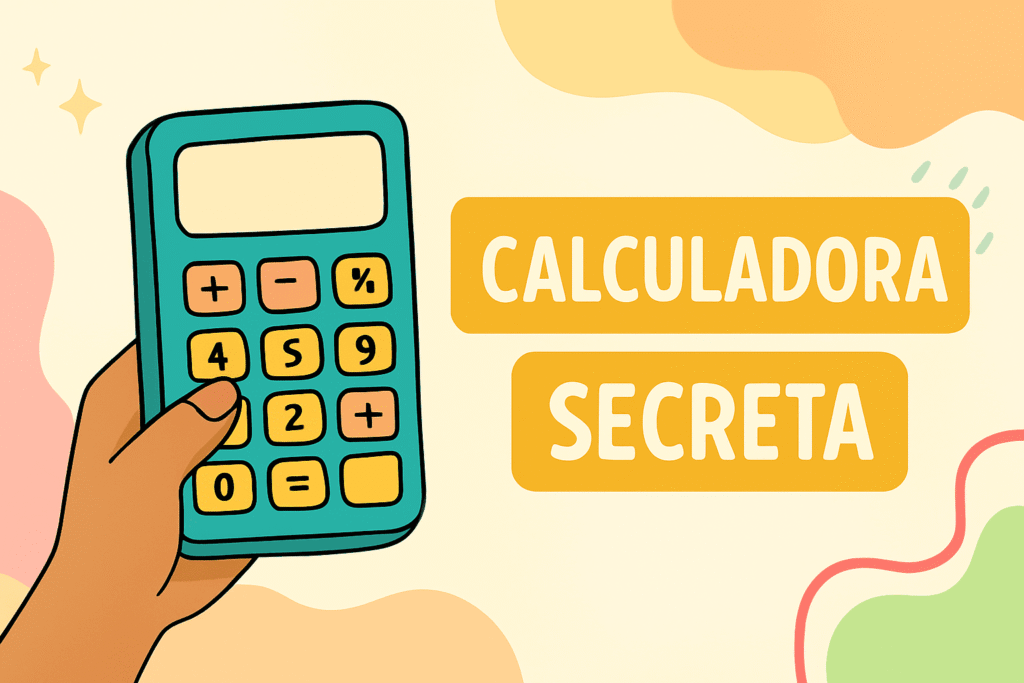 calculadora secreta