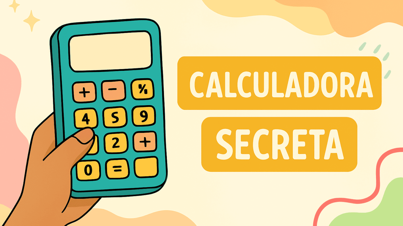 calculadora secreta