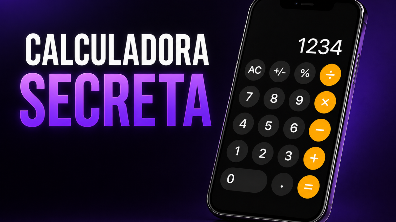 calculadora secreta