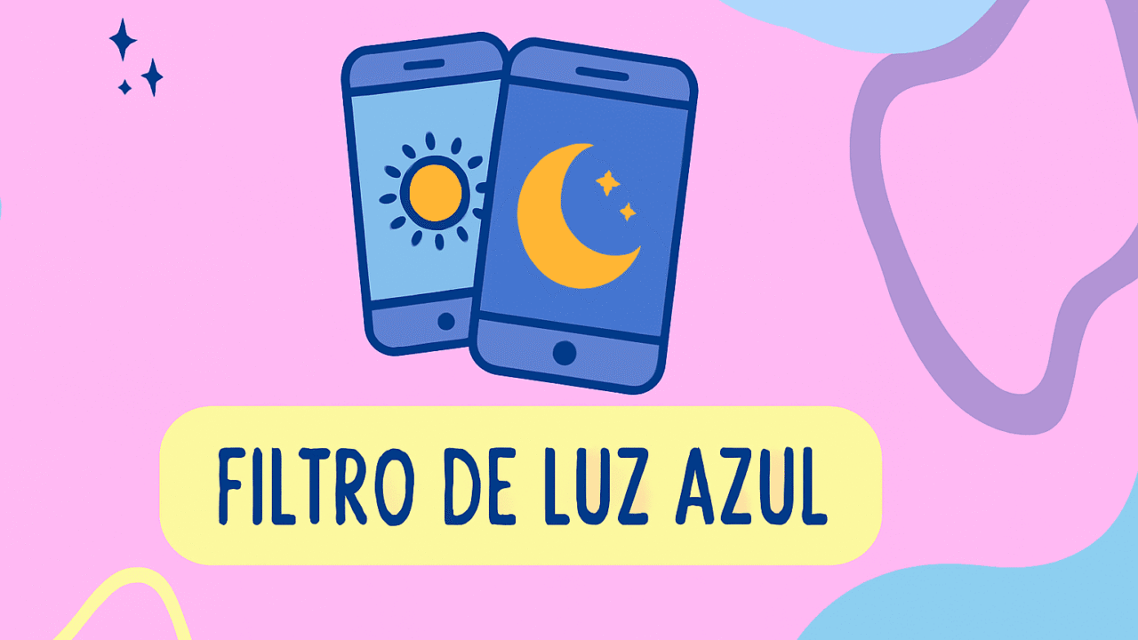 filtro de luz azul