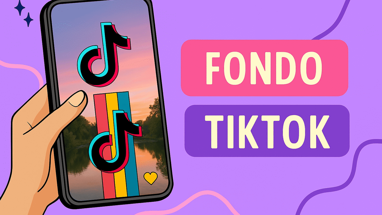 fondo tiktok