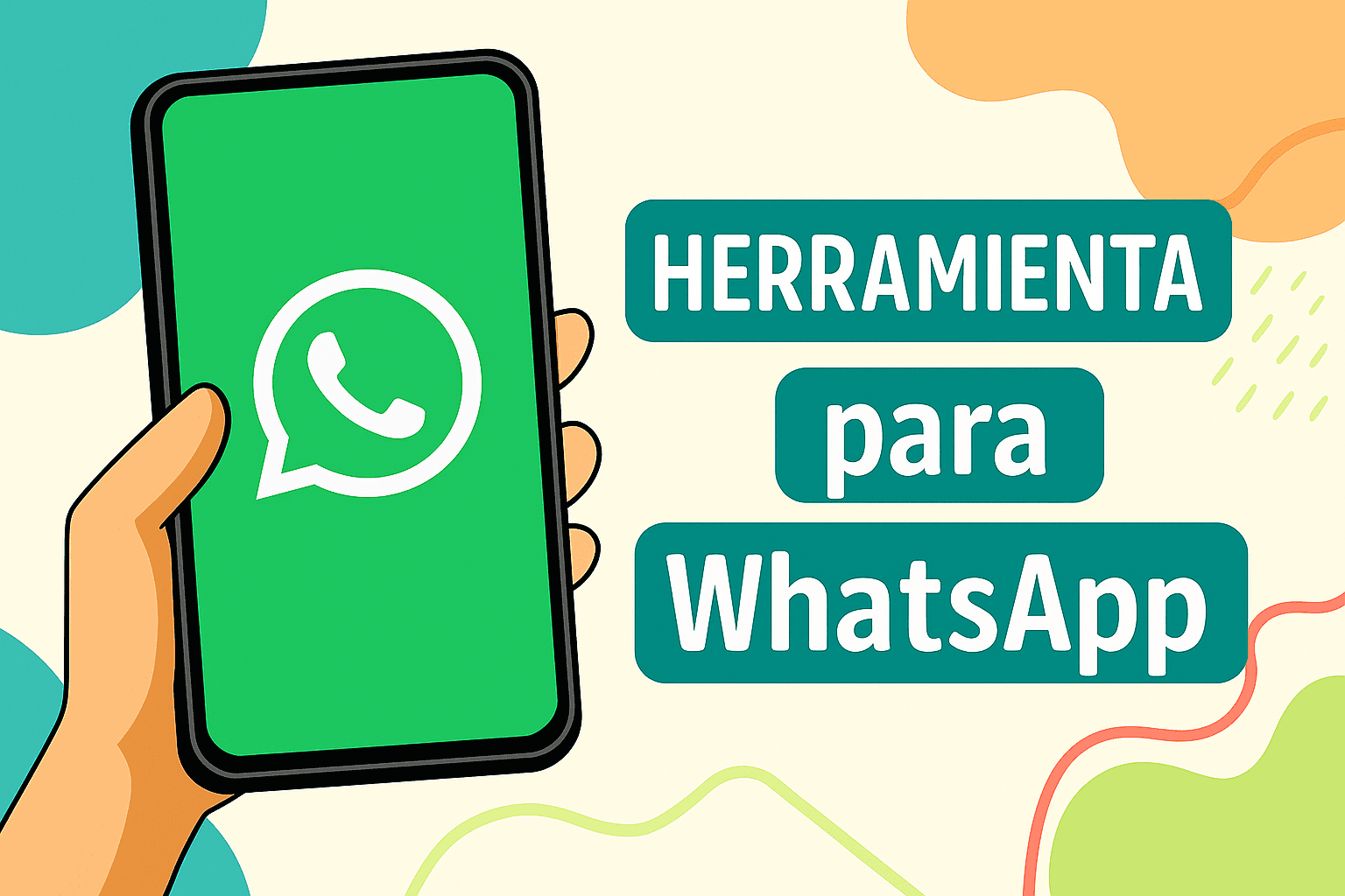 herramienta para WhatsApp