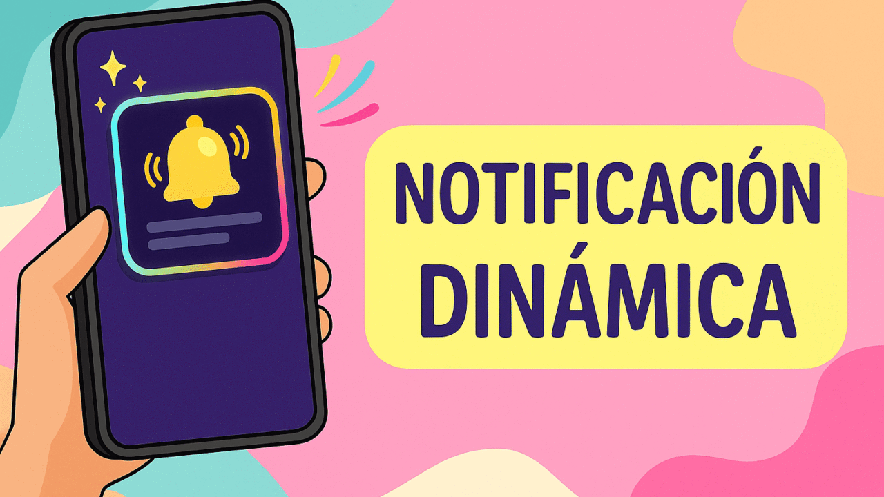 notificacion dinamica