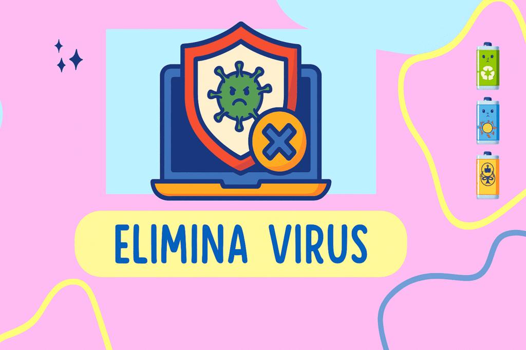 eliminar virus
