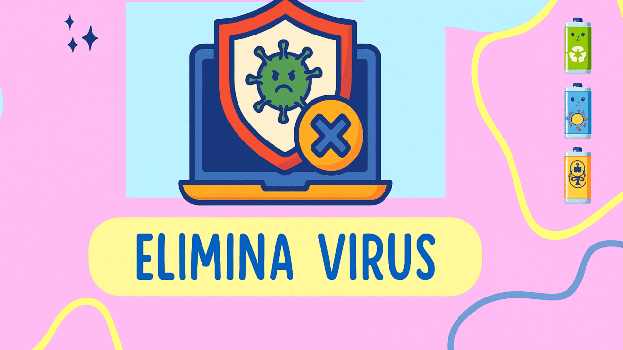 eliminar virus