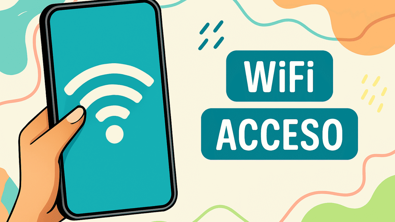 wifi acceso