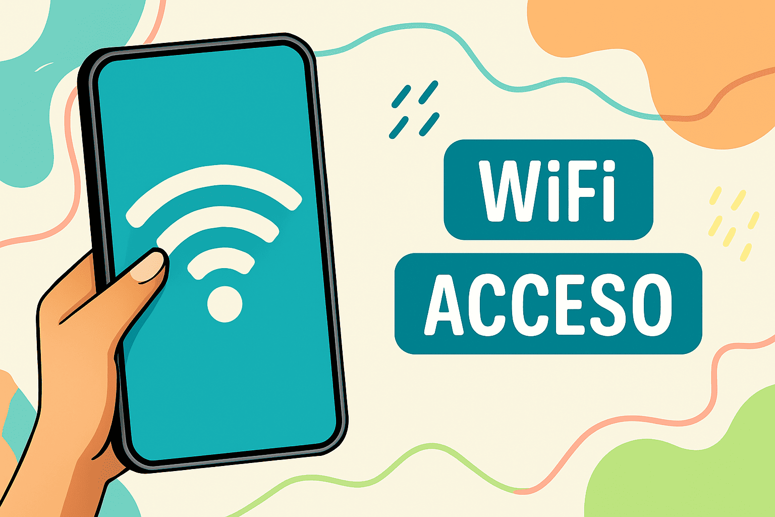 wifi acceso