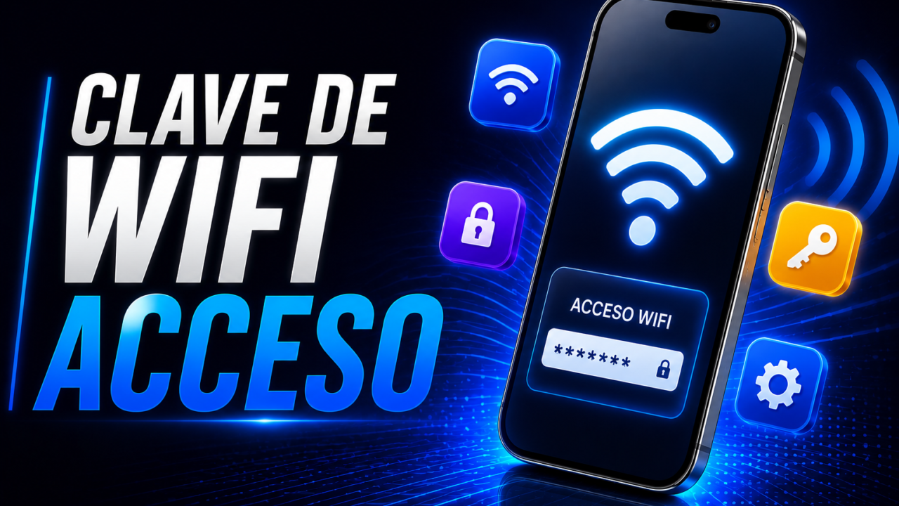 wifii aceso