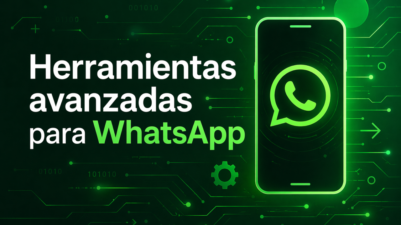 herramientas de whatsapp