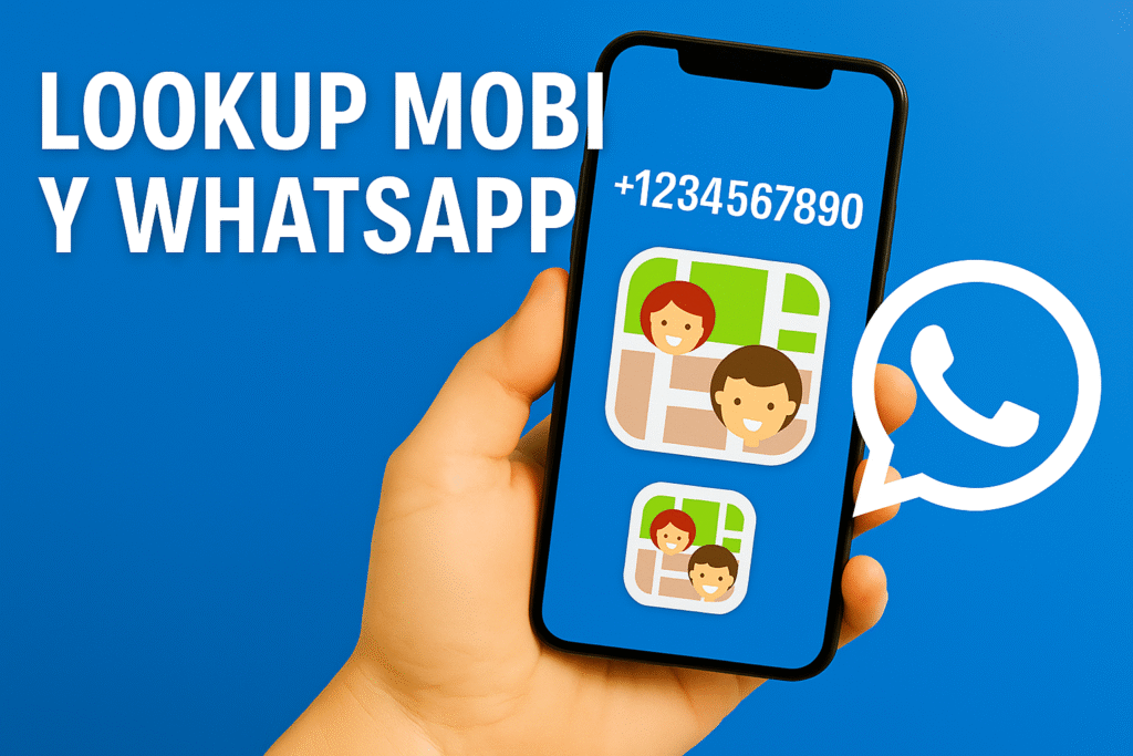 Lookup Mobi