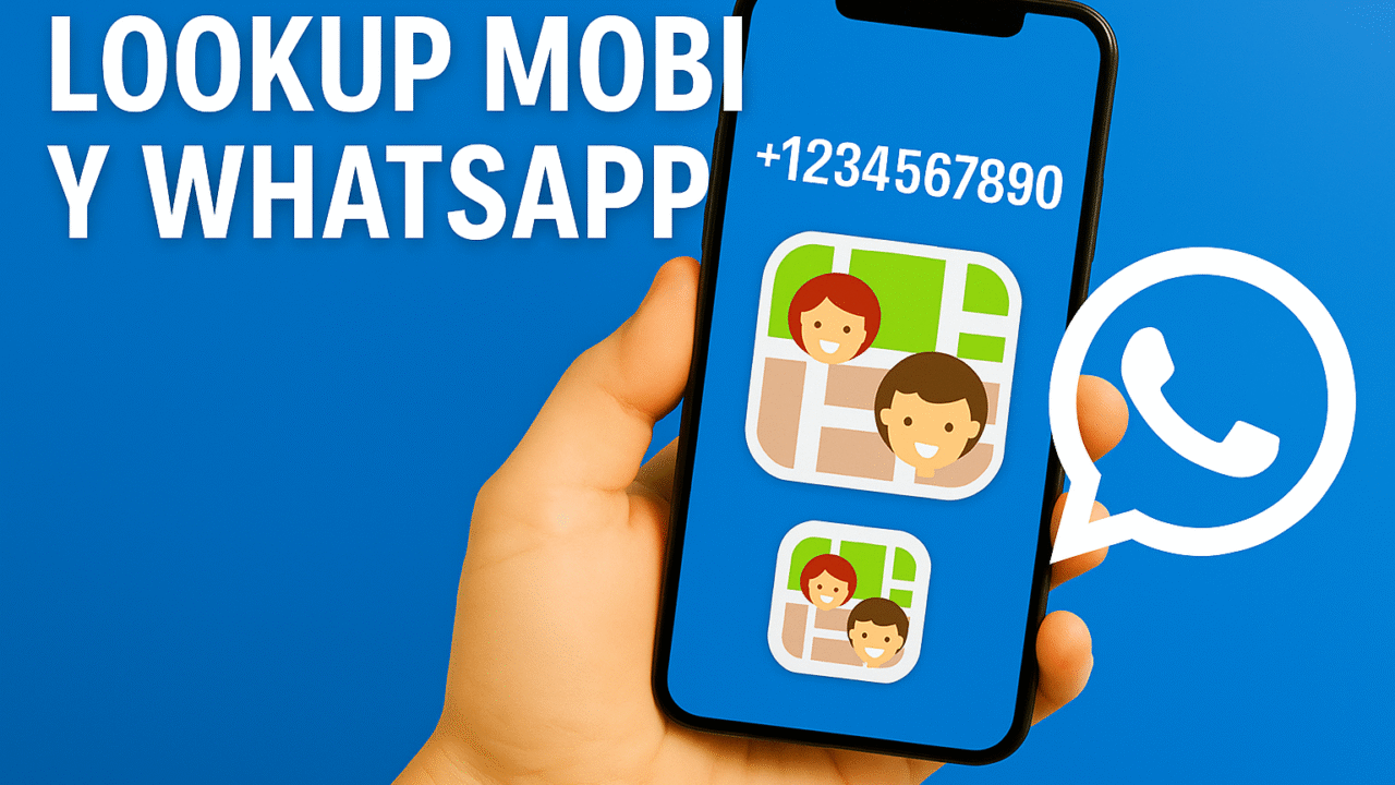 Lookup Mobi