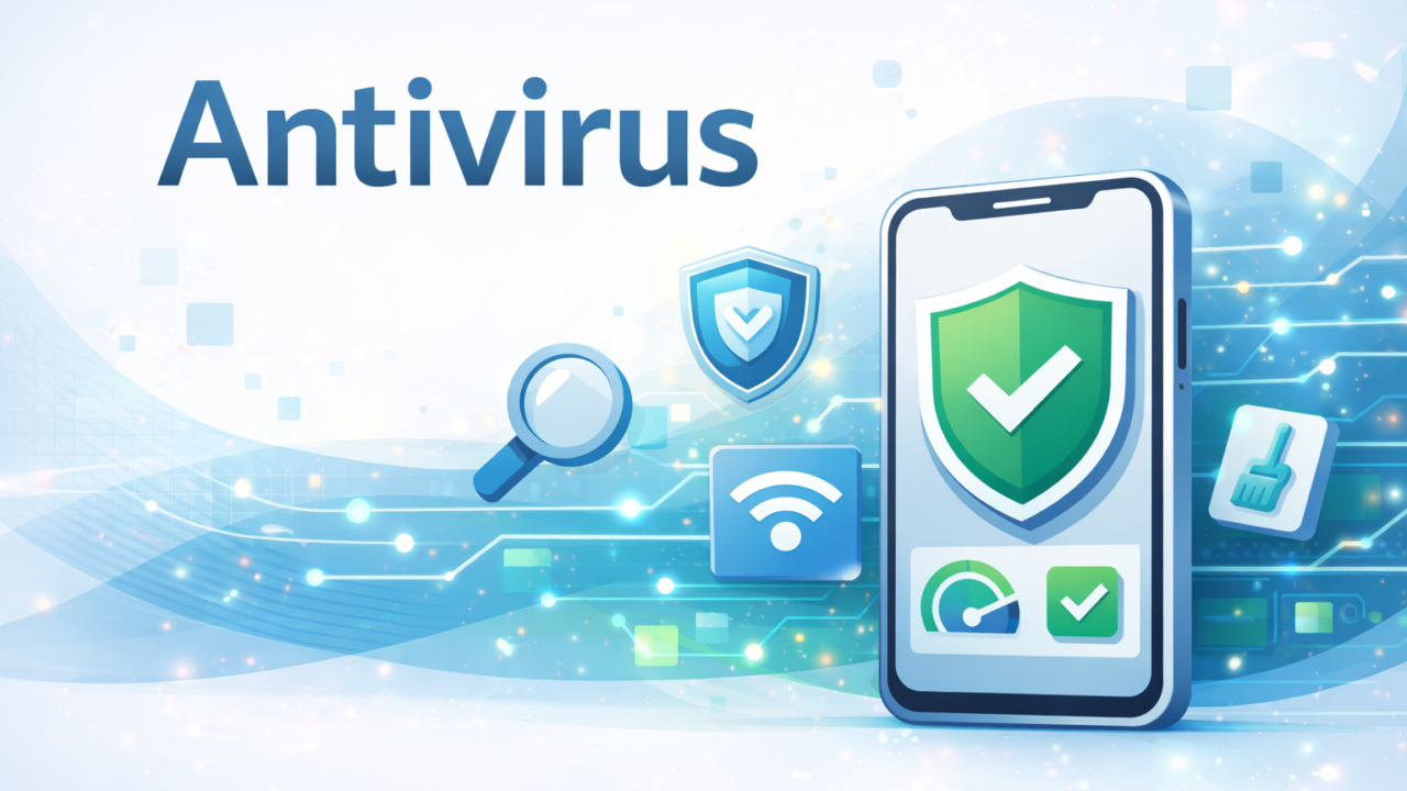 antivirus para Android